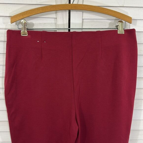 Chico’s Fabulously Slimming Juliet Ankle Pants Size 1.5 (10) NWOT - Picture 8 of 14